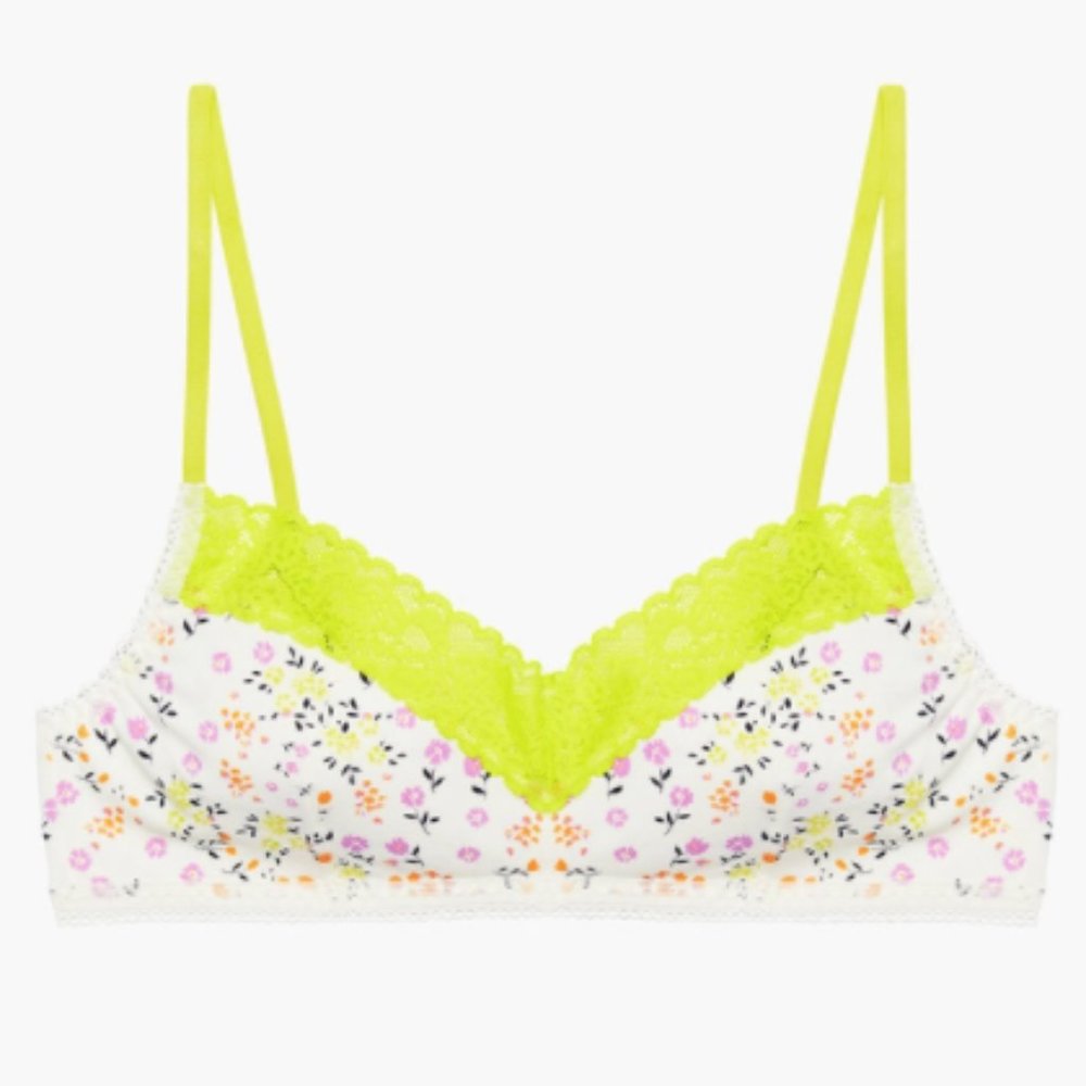 Savage X Fenty Cotton Essentials Bralette